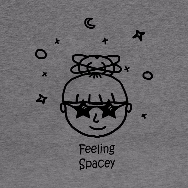 Feeling Spacey Pocket by PelicanAndWolf